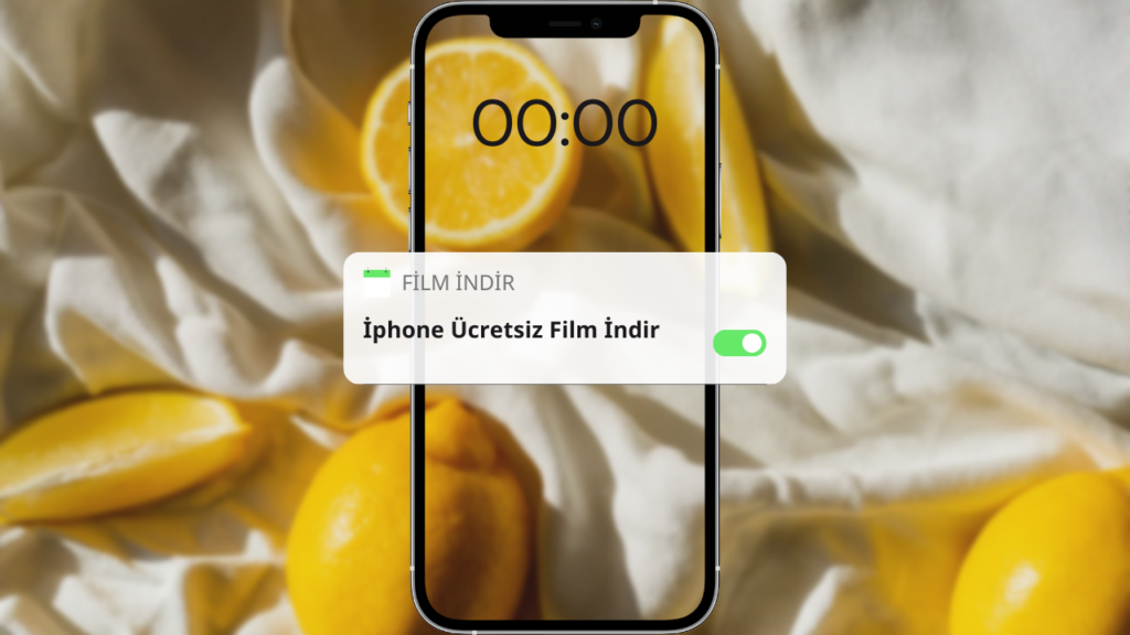 İphone Film İndir