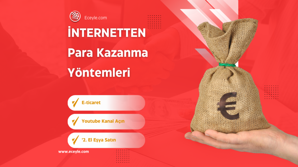 İnternetten para Kazanma